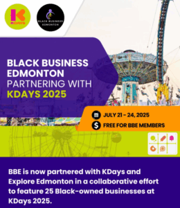 Explore Edmonton for KDays 2025