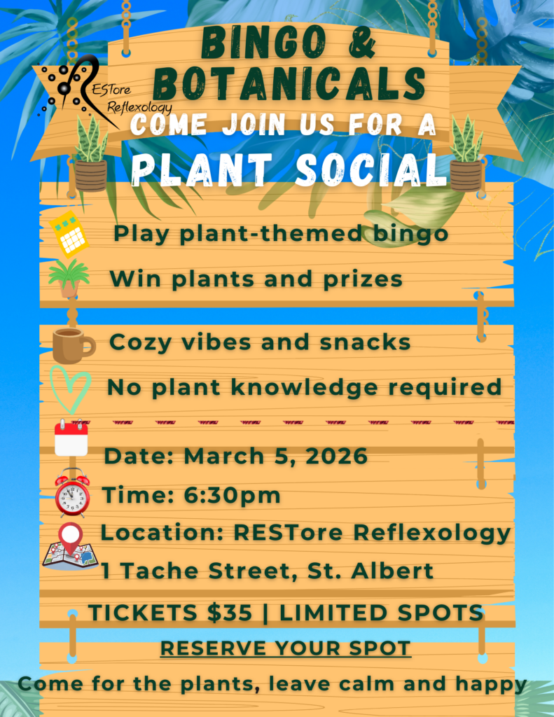 Bingo & Botanicals-Plant Social 2026